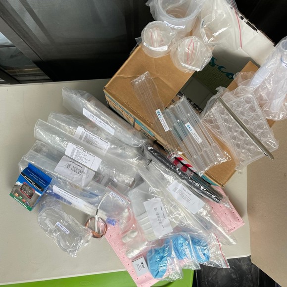 K12 chemistry science kit in original packaging - Picture 10 of 12